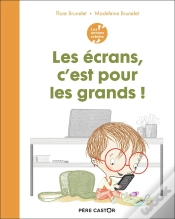 Capa do artigo Les Ecrans, C