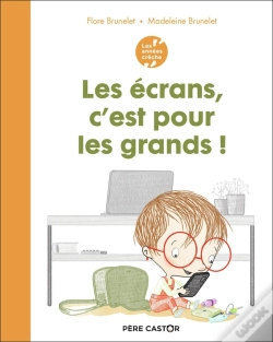 Capa do artigo Les Ecrans, C'Est Pour Les Grands !