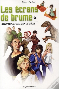 Capa do artigo Les Écrans De Brumes T.2 ; Koubatsou Et Les Jeux Du Siècle