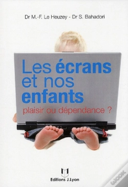 Capa do artigo Les Ecrans Et Nos Enfants