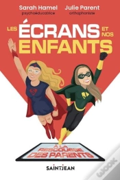 Capa do artigo Les Écrans Et Nos Enfants