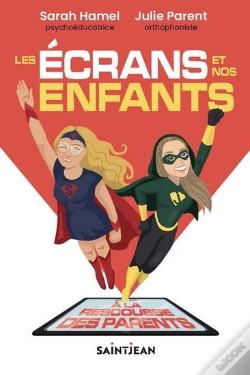 Capa do artigo Les Écrans Et Nos Enfants