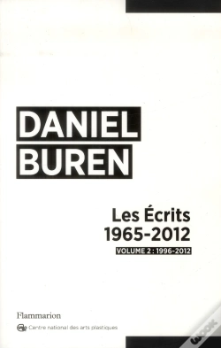 Capa do artigo Les Écrits 1996-2012 Tome 2 ; 1996-2102