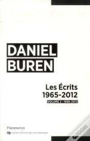 Capa do artigo Les Écrits 1996-2012 Tome 2 ; 1996-2102