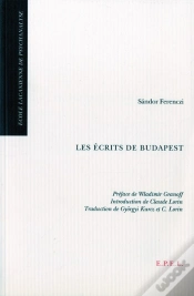 Capa do artigo Les Ecrits De Budapest