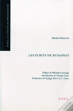Capa do artigo Les Ecrits De Budapest