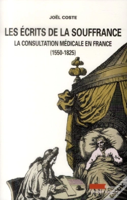 Capa do artigo Les Ecrits De La Souffrance