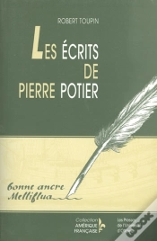 Capa do artigo Les Écrits De Pierre Potier