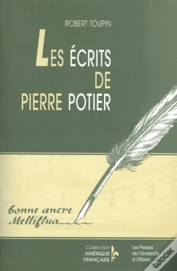 Capa do artigo Les Écrits De Pierre Potier