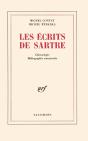 Les Écrits De Sartre : Chronologie Et Bibliographie Commentée - Preview