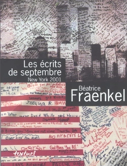 Capa do artigo Les Ecrits De Septembre ; New York 2001