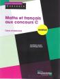 Les Ecrits Des Concours C. - Preview