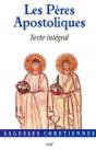 Les Écrits Des Pères Apostoliques - Preview
