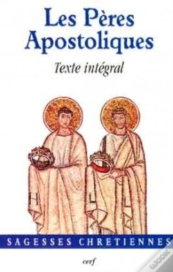 Capa do artigo Les Écrits Des Pères Apostoliques