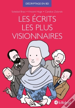 Capa do artigo Les Écrits Les Plus Visionnaires