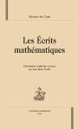 Les Écrits Mathématiques - Preview