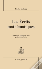 Capa do artigo Les Écrits Mathématiques
