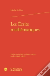 Capa do artigo Les Ecrits Mathematiques
