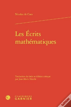 Capa do artigo Les Ecrits Mathematiques