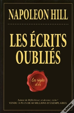 Capa do artigo Les Écrits Oubliés ; Les Règles D'Or