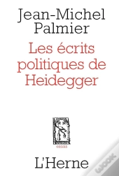 Les Écrits Politiques D'Heidegger