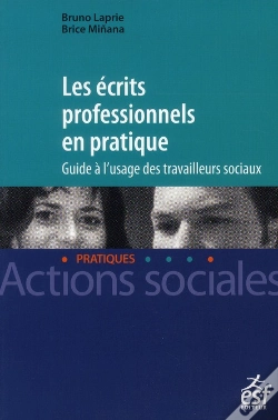Capa do artigo Les Ecrits Professionnels En Pratique