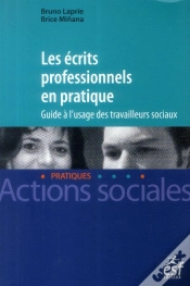 Capa do artigo Les Ecrits Professionnels En Pratique