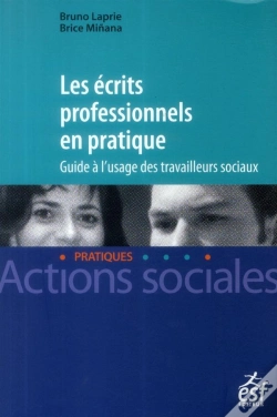 Capa do artigo Les Ecrits Professionnels En Pratique
