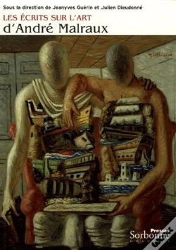 Capa do artigo Les Écrits Sur L'Art D'André Malraux