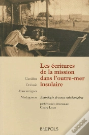 Capa do artigo Les Écritures De La Mission Dans L