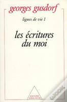Les Ecritures Du Moi