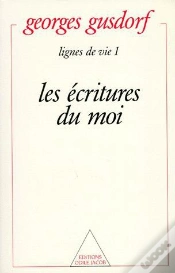 Capa do artigo Les Ecritures Du Moi