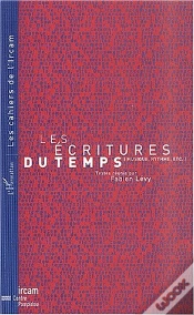 Capa do artigo Les Ecritures Du Temps