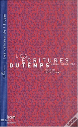 Capa do artigo Les Ecritures Du Temps