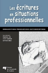 Les Écritures En Situations Professionnelles