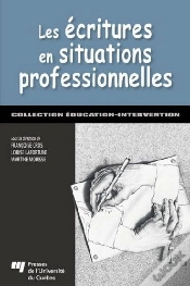 Capa do artigo Les Écritures En Situations Professionnelles