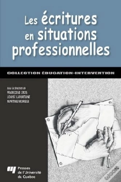 Capa do artigo Les Écritures En Situations Professionnelles