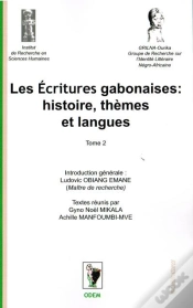 Capa do artigo Les Ecritures Gabonaises: Histoire, Themes Et Langues
