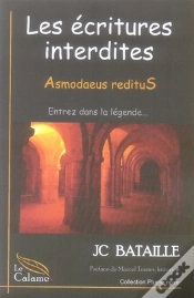 Capa do artigo Les Écritures Interdites T.1 ; Asmodaeus Reditus