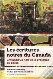 Capa do artigo Les Écritures Noire Du Canada