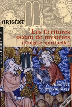 Capa do artigo Les Écritures ; Océan De Mystères (Exégèse Spirituelle) T.3 ; Les Nombres