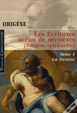 Capa do artigo Les Écritures Tome 1 ; Océan De Mystères (Exégèse Spirituelle)