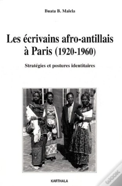 Capa do artigo Les Écrivains Afro-Antillais À Paris (1920-1960) ; Stratégies Et Postures Identitaires