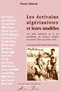 Les Ecrivains Algérianistes Et Leurs Modèles - Preview