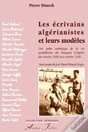 Capa do artigo Les Ecrivains Algérianistes Et Leurs Modèles