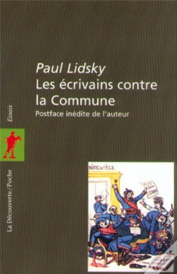 Capa do artigo Les Écrivains Contre La Commune