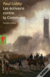 Les Ecrivains Contre La Commune