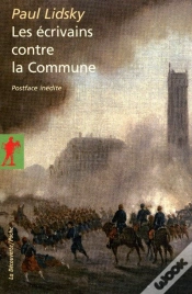 Capa do artigo Les Ecrivains Contre La Commune