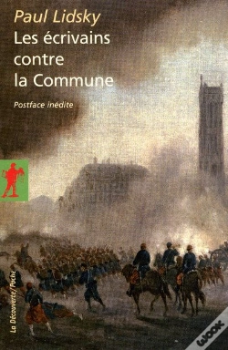 Capa do artigo Les Ecrivains Contre La Commune