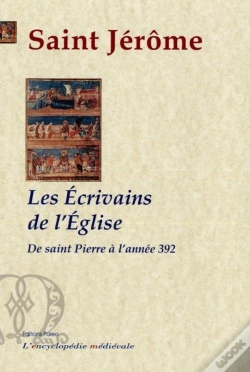 Capa do artigo Les Ecrivains De L'Eglise Depuis Saint Pierre Jusqu'A L'Annee 392.